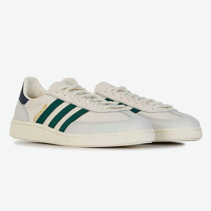 Baskets Handball Spezial - Blanc/Vert/Indigo