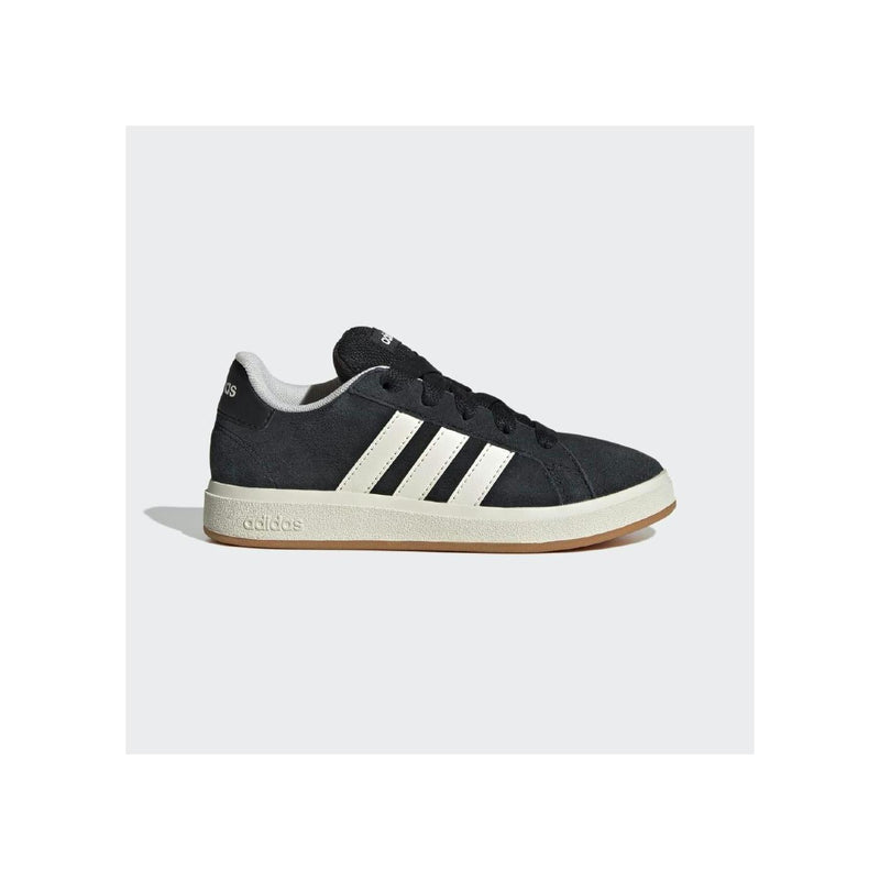 Baskets Jh6178 Grand Court 00S K - Noir