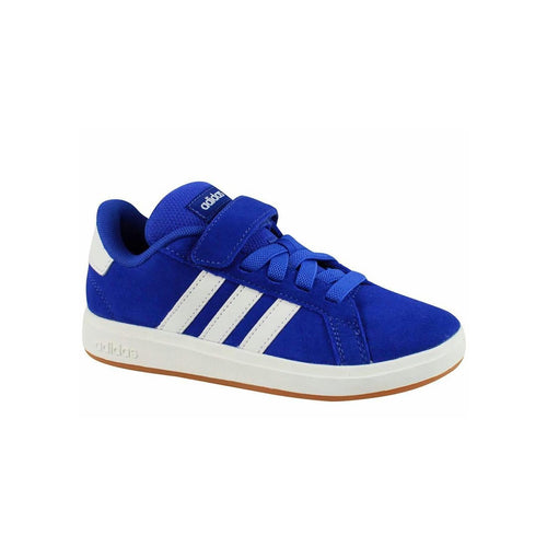 Baskets Adidas Grand Court 00S - Bleu Marine