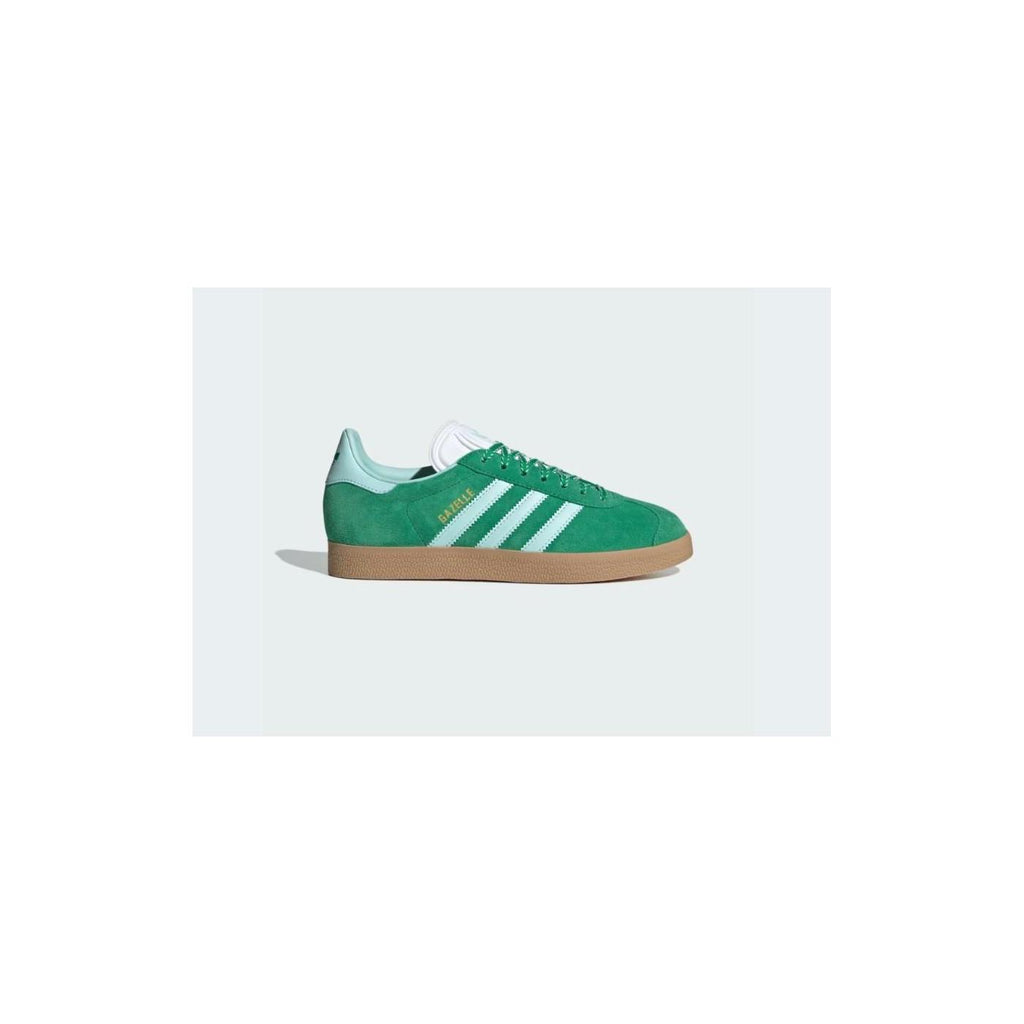 Baskets Gazelle - Vert