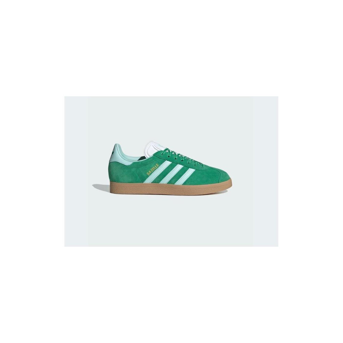 Baskets Gazelle - Vert