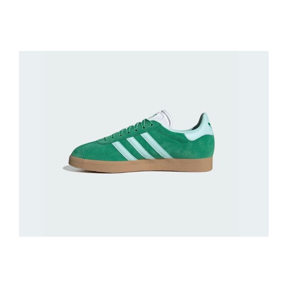 Baskets Gazelle - Vert