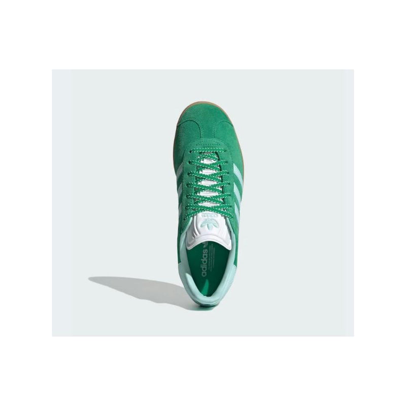 Baskets Gazelle - Vert