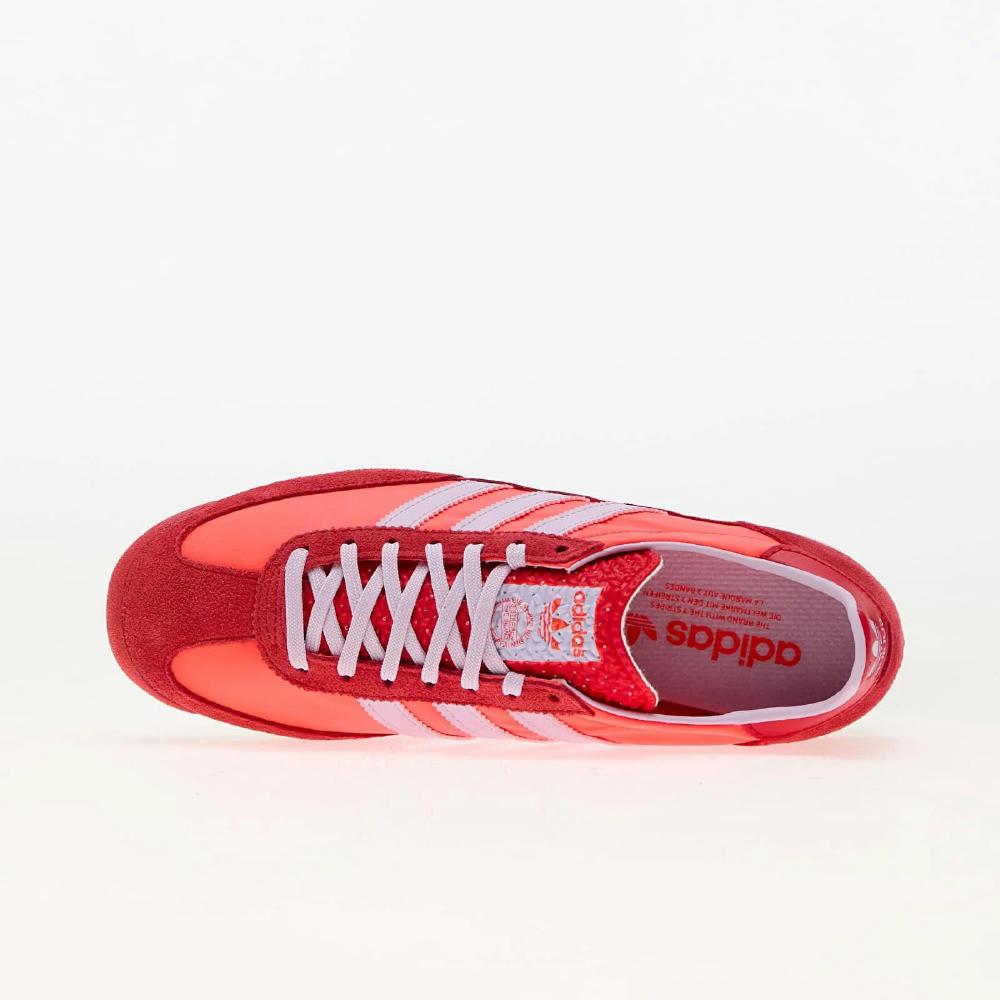 Sl 72 Og Sneakers - Red