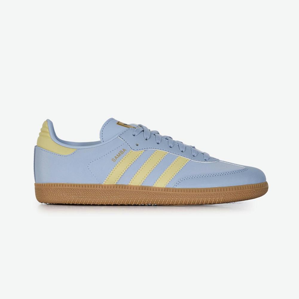 Sneakers Samba Og - Blu