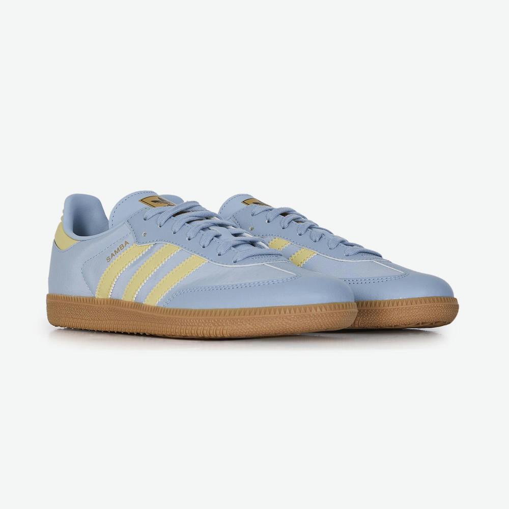 Sneakers Samba Og - Blu