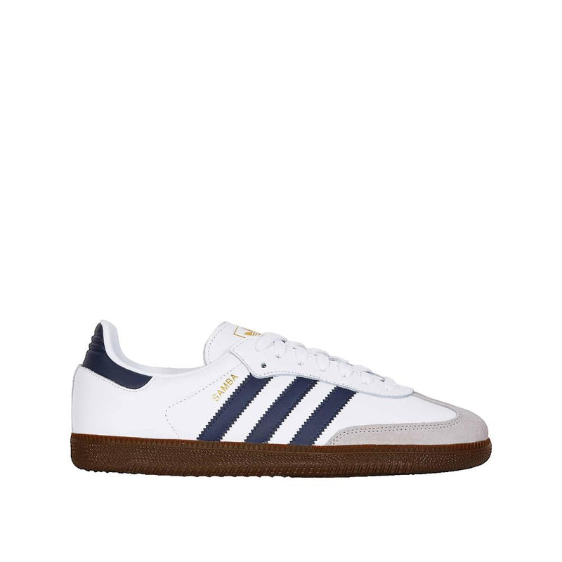 Samba Og Sneakers - White