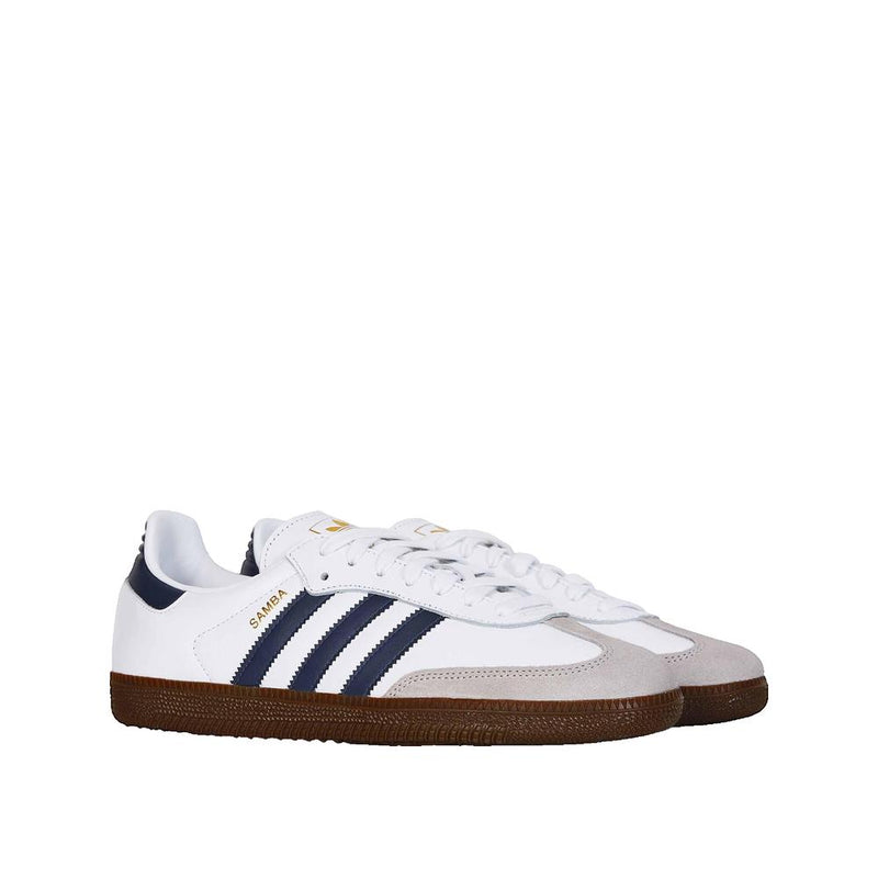 Samba Og Sneakers - White