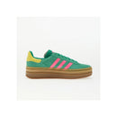 Baskets Gazelle Bold - Vert