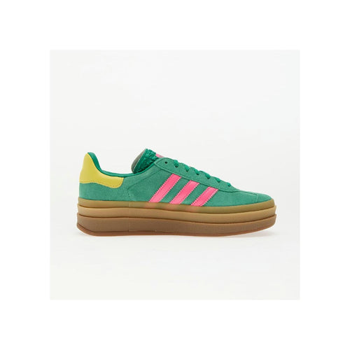 Baskets Gazelle Bold - Vert