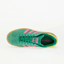 Baskets Gazelle Bold - Vert