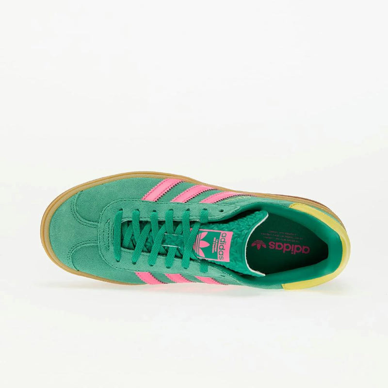 Baskets Gazelle Bold - Vert