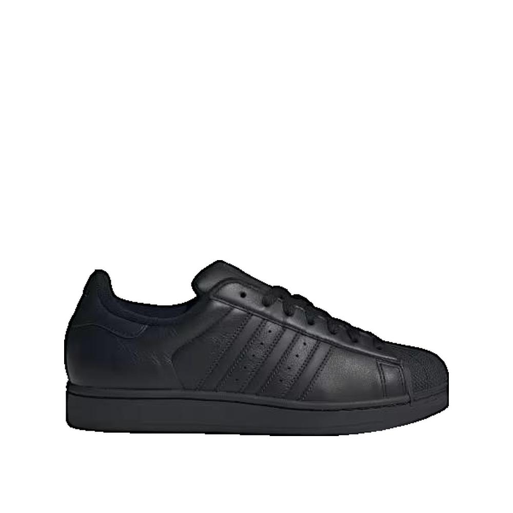Adidas Superstar II - Herren-Sneaker Schwarz