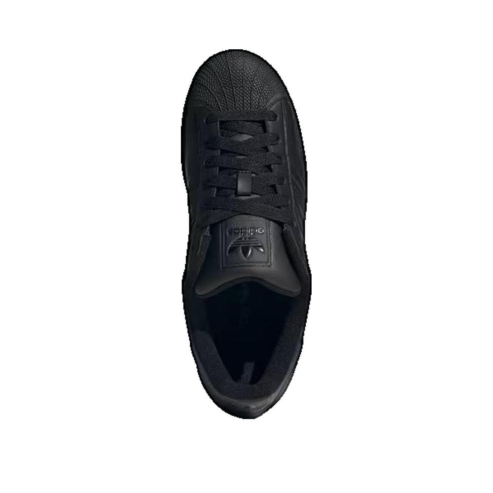 Adidas Superstar II - Herren-Sneaker Schwarz