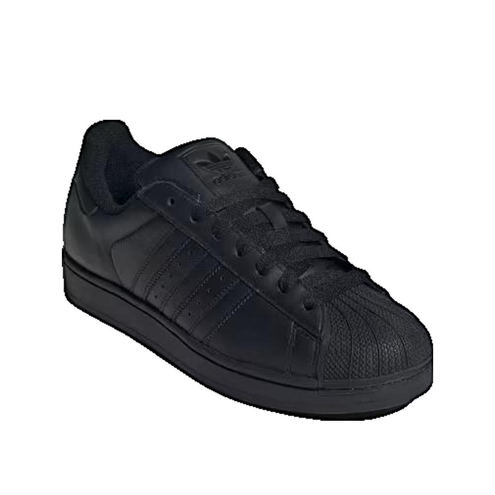 Adidas Superstar II - Herren-Sneaker Schwarz