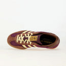 Baskets Gazelle Indoor - Bordeaux