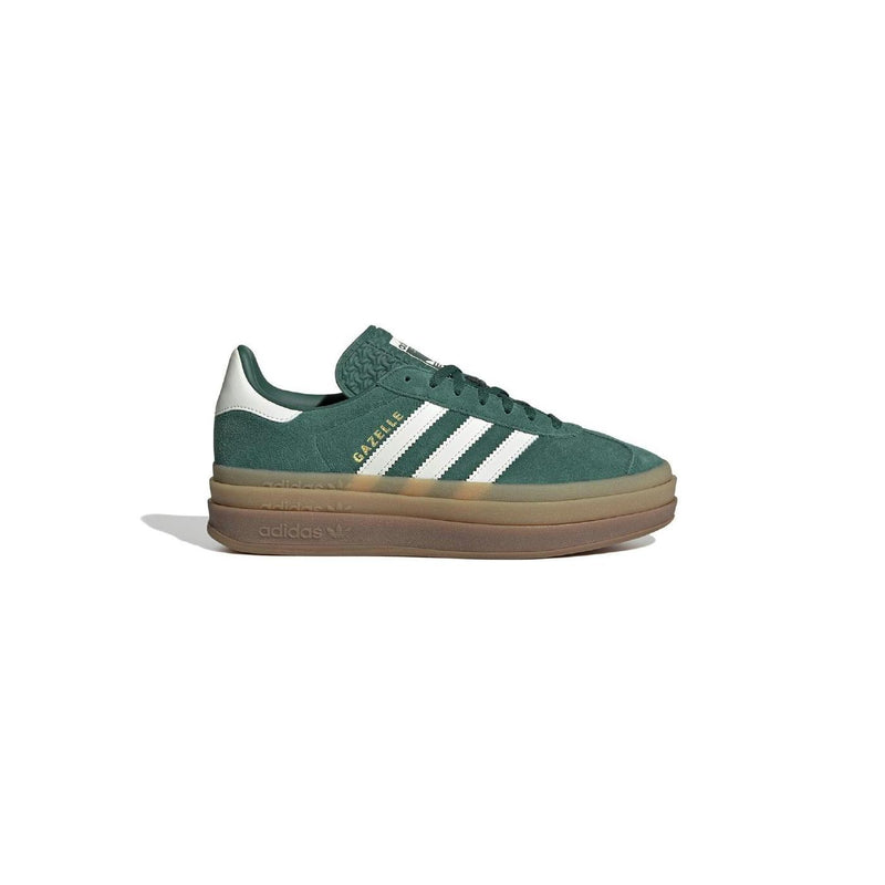 Baskets Gazelle Bold - Vert