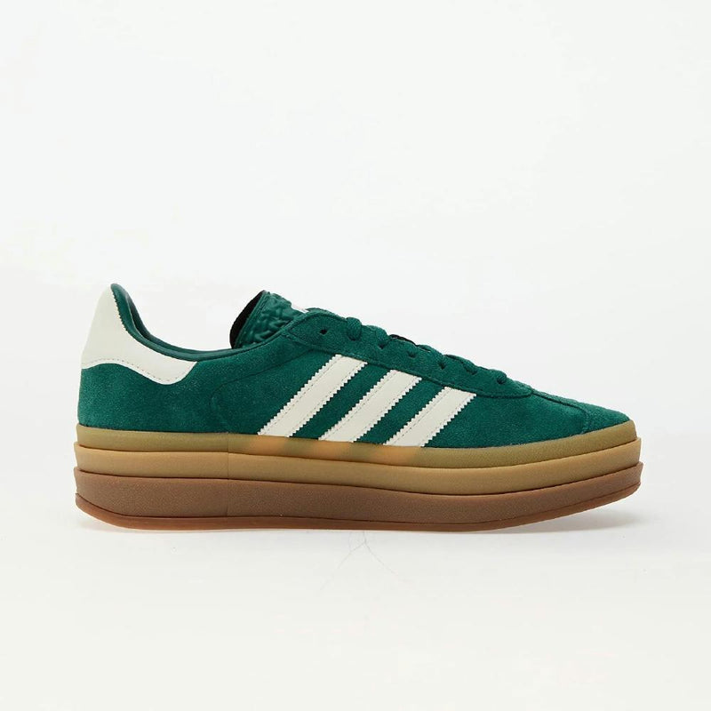 Baskets Gazelle Bold - Vert