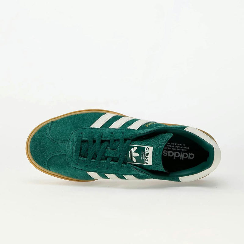 Baskets Gazelle Bold - Vert