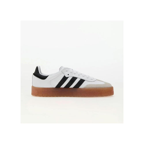 Baskets Sambae - Blanc