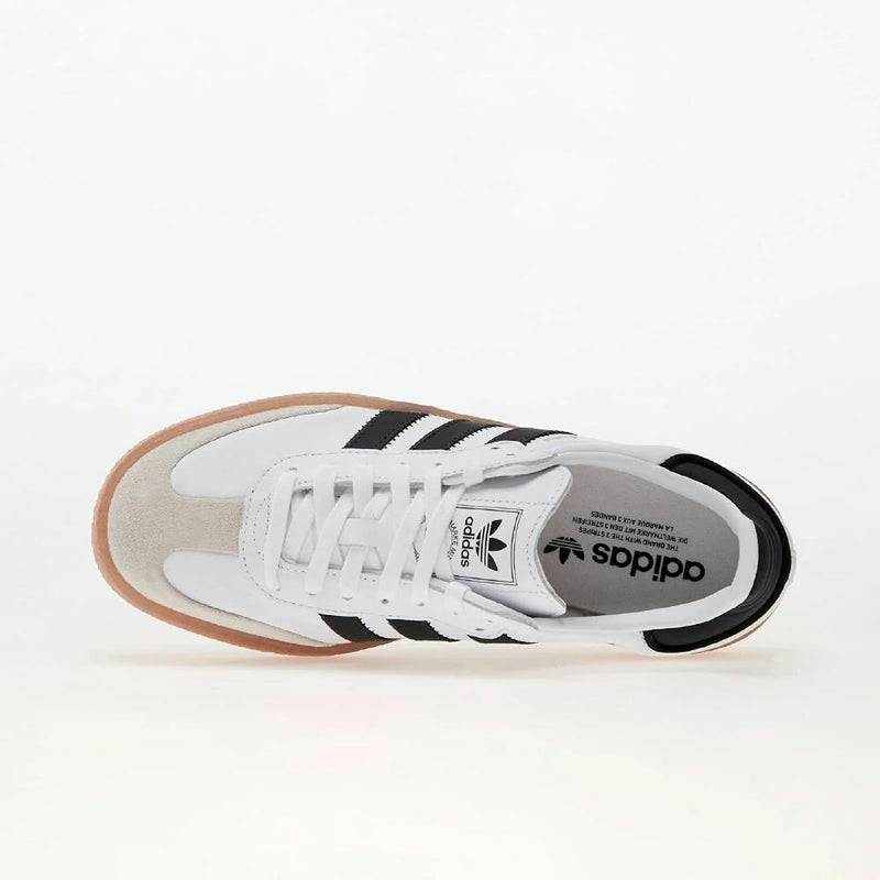 Baskets Sambae - Blanc