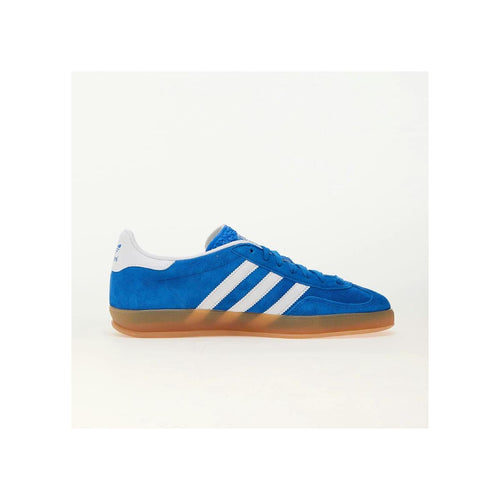 Baskets Gazelle Indoor - Bleu