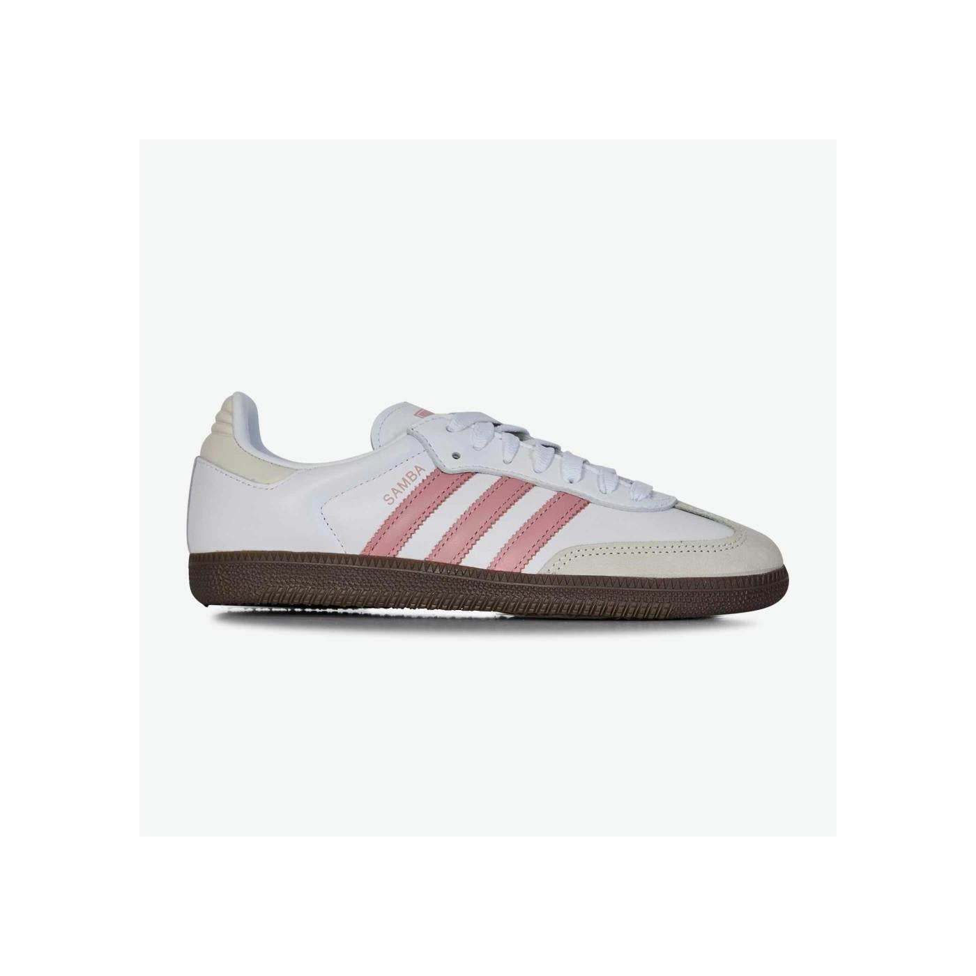 Baskets Samba Og - Blanc