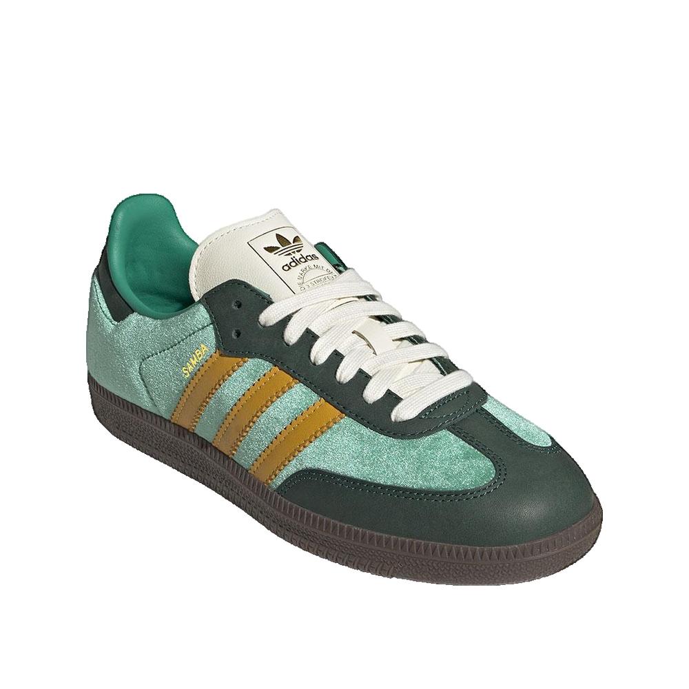 Samba Og W Sneakers - Green