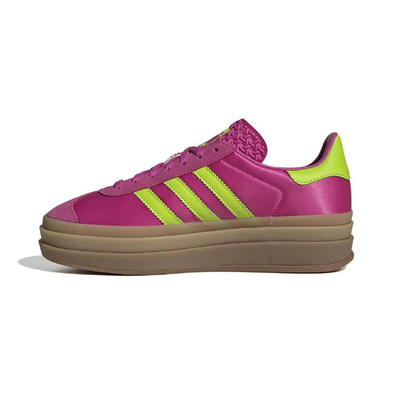 Baskets Gazelle Bold - Rose