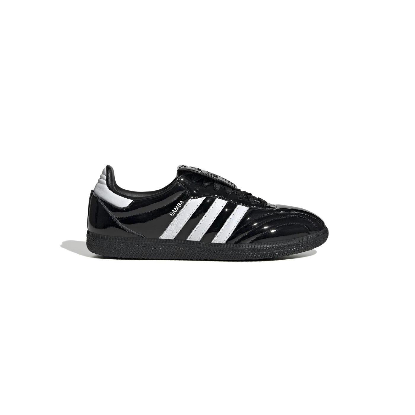 Zapatillas Samba Lt - Negro