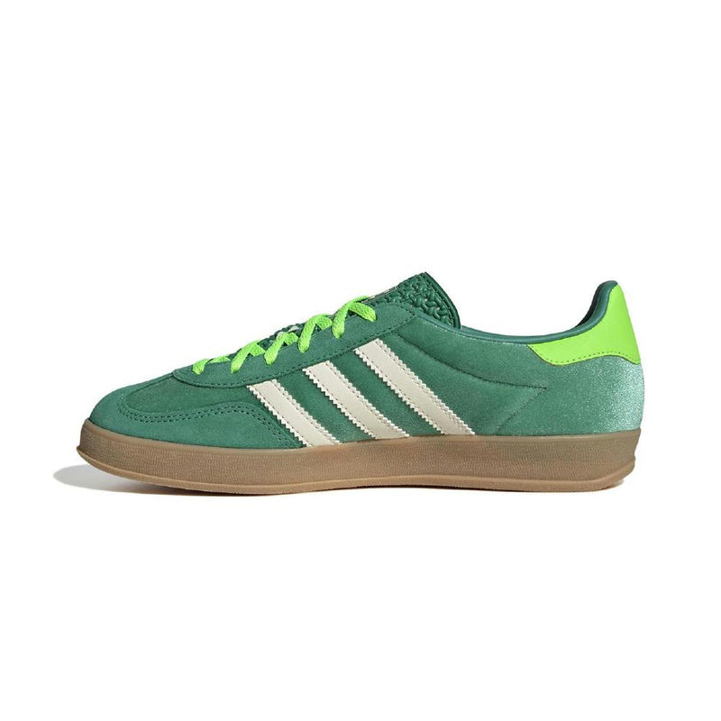 Baskets Gazelle - Vert