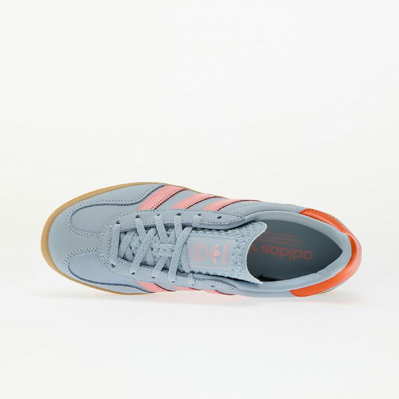 Baskets Gazelle Indoor - Bleu