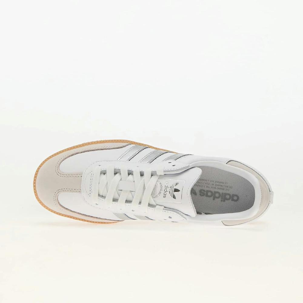 Samba Og Sneakers - White