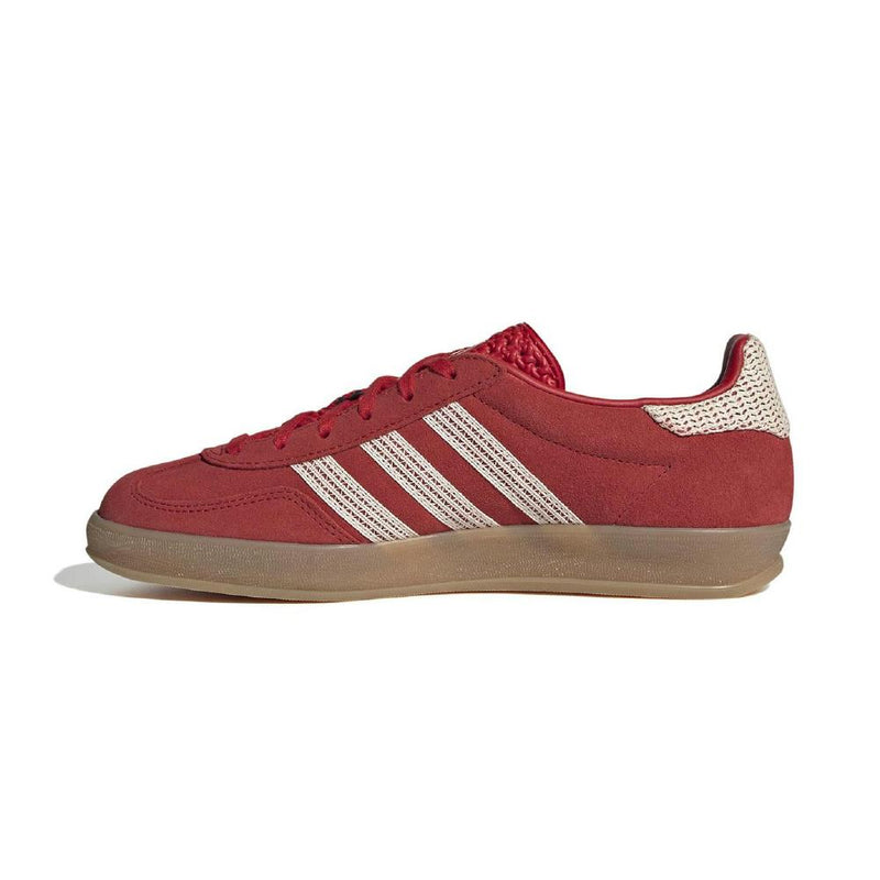 Gazelle Indoor Sneakers - Red