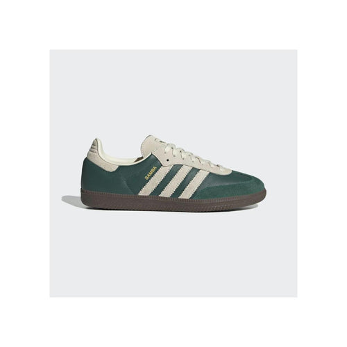 Baskets Adidas Samba Og - Vert