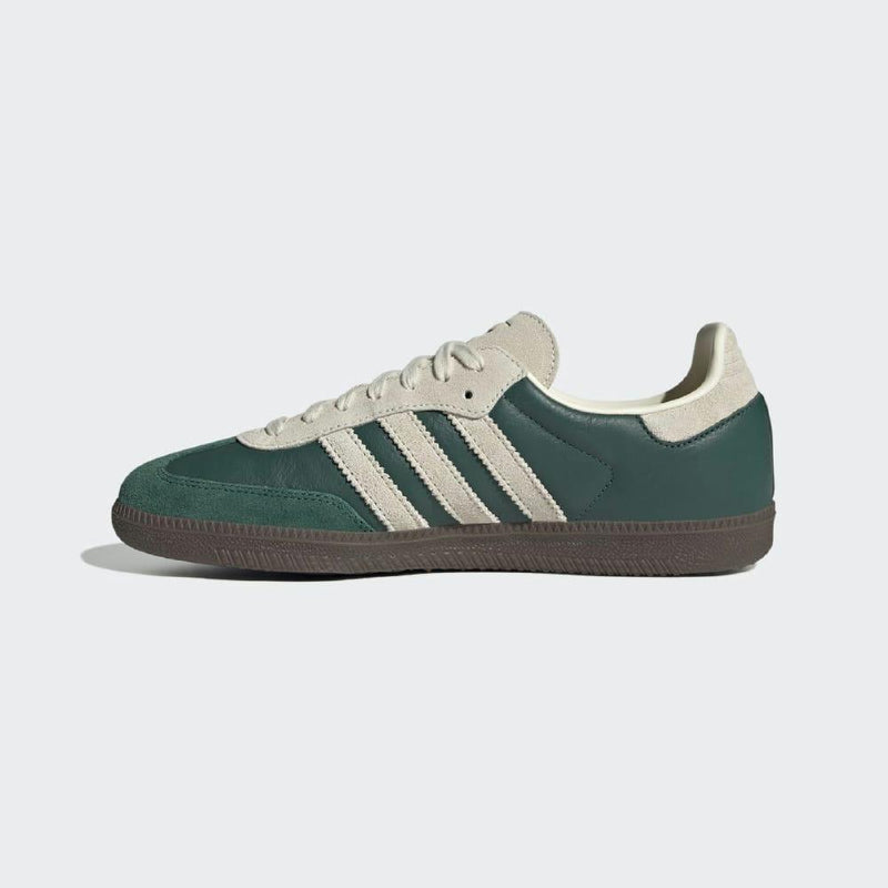 Baskets Adidas Samba Og - Vert