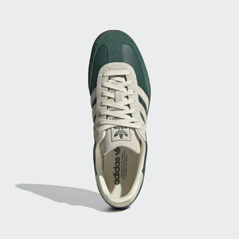 Baskets Adidas Samba Og - Vert