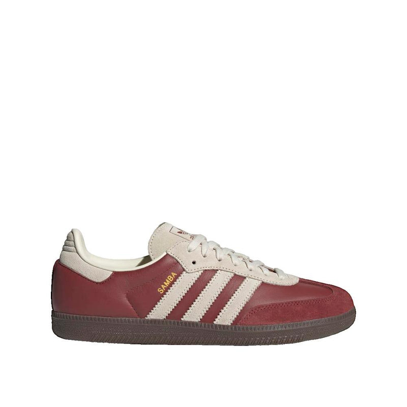 Samba Og Sneakers - Red