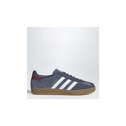 Baskets Gazelle Indoor - Bleu