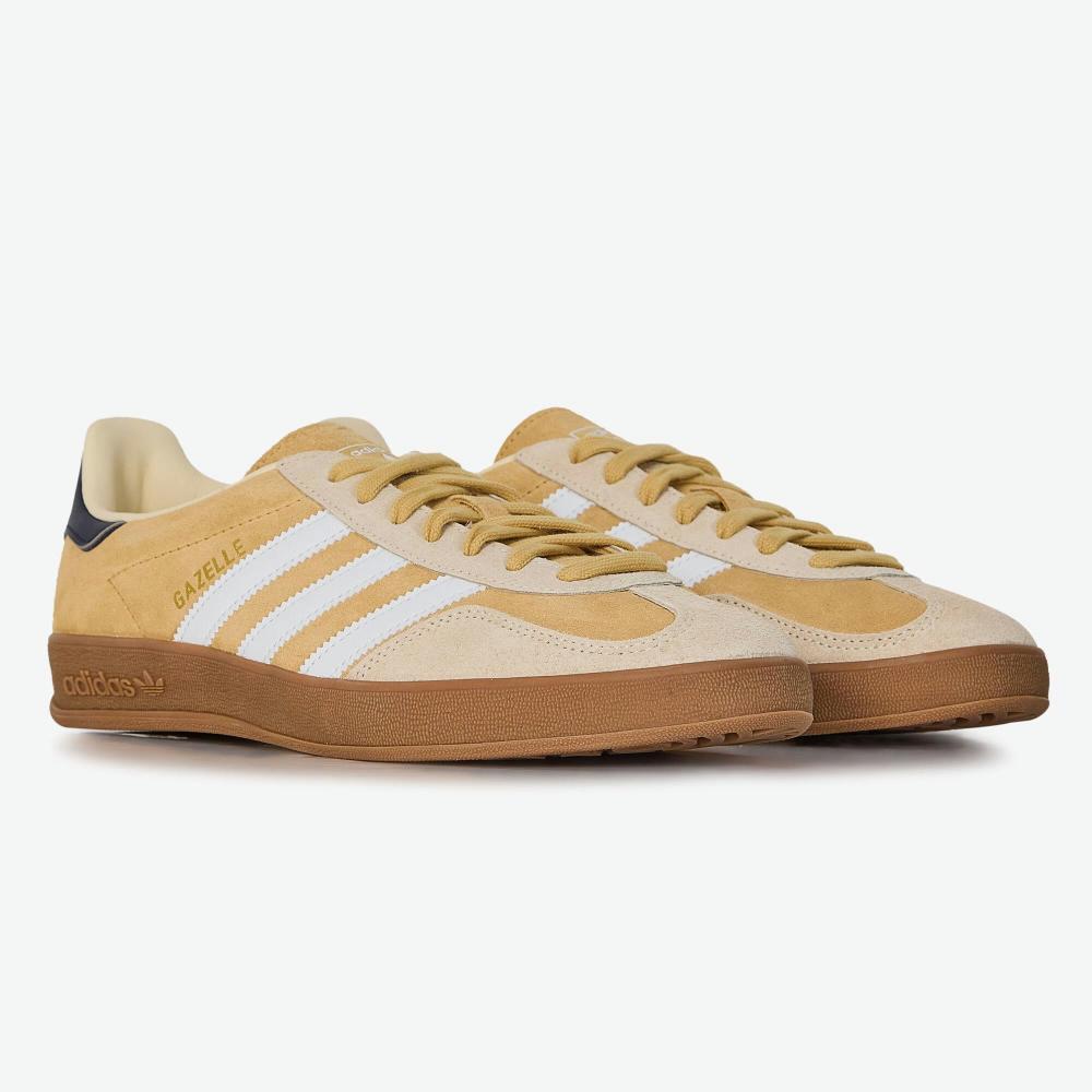 Gazelle Indoor Sneakers - Yellow