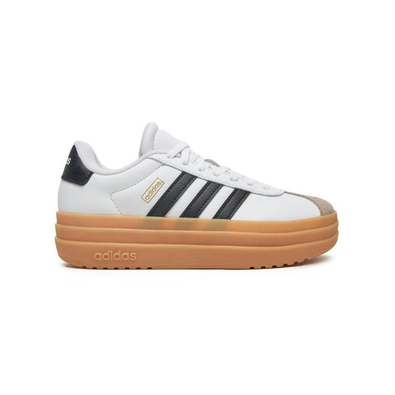 Baskets Adidas Vl Court Bold J - Blanc