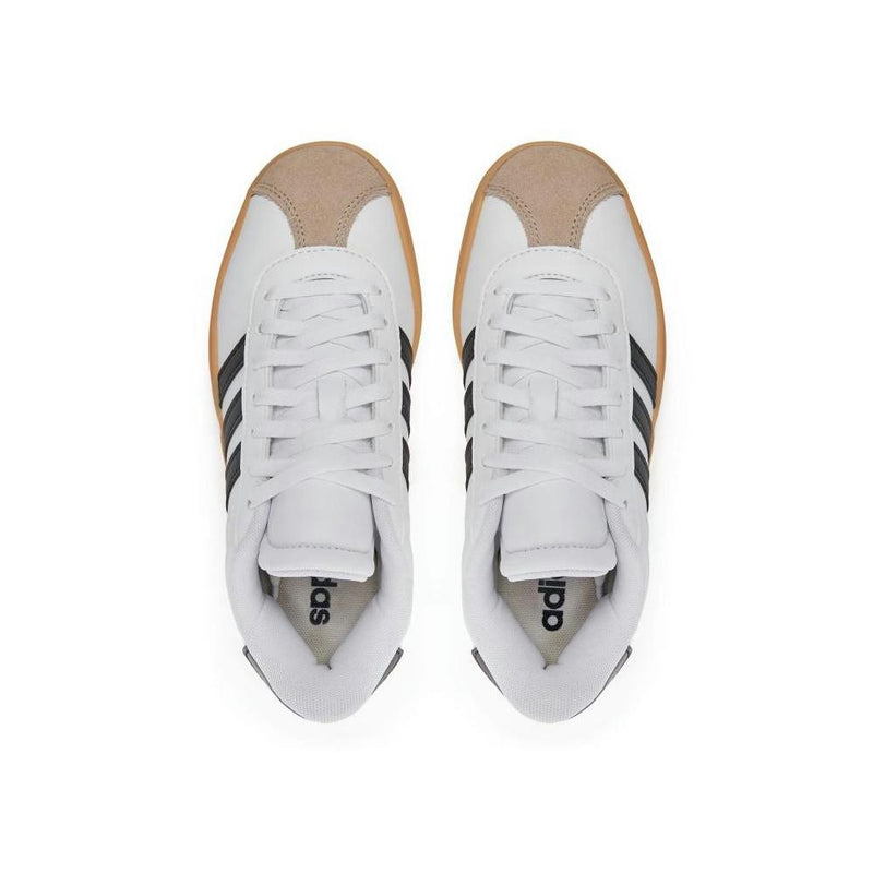 Baskets Adidas Vl Court Bold J - Blanc