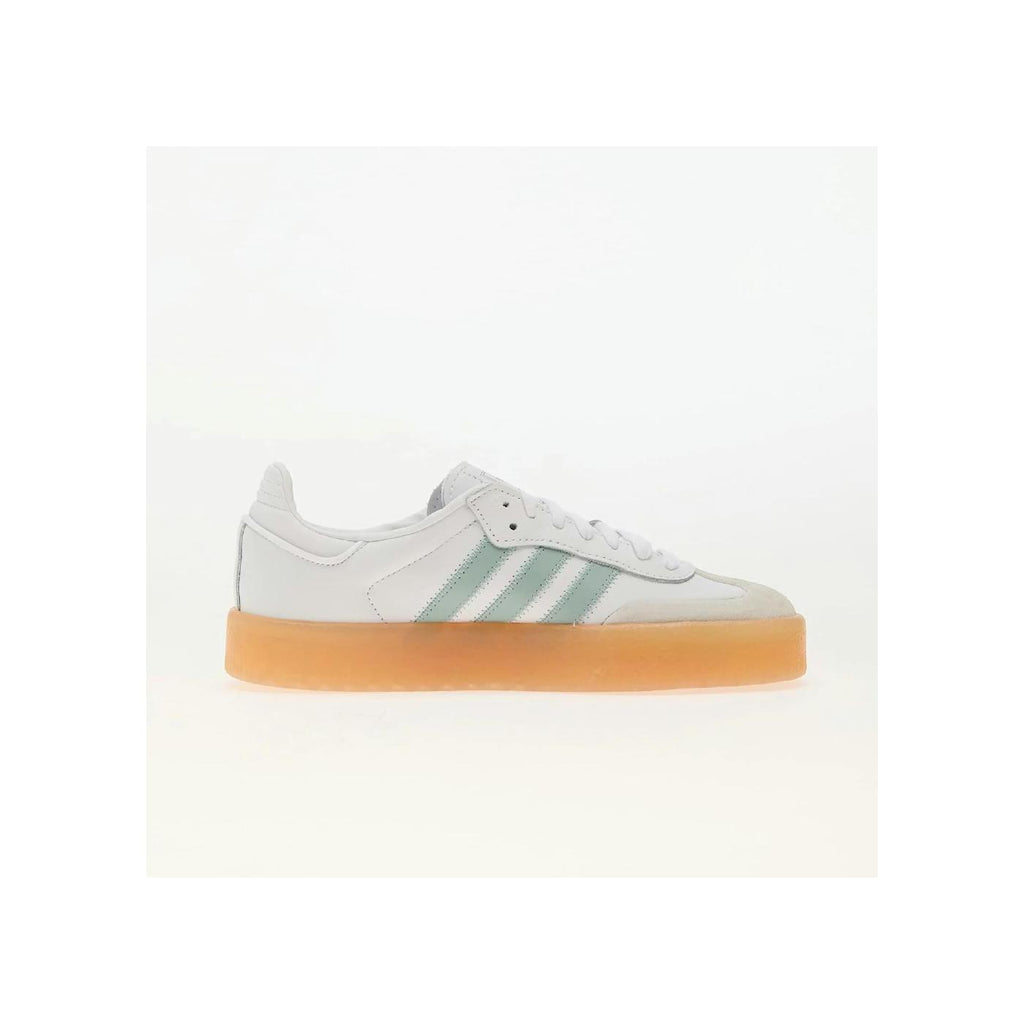 Sambae Sneakers - White