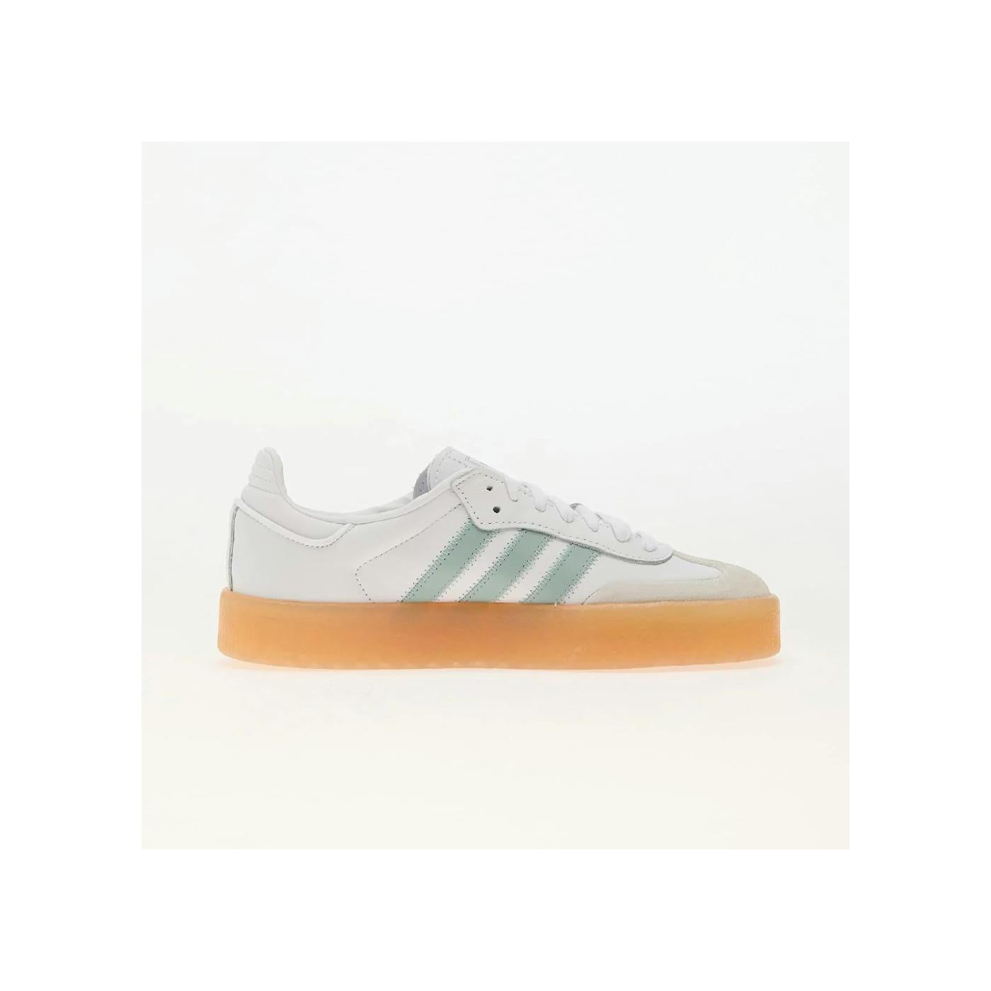 Sambae Sneakers - White