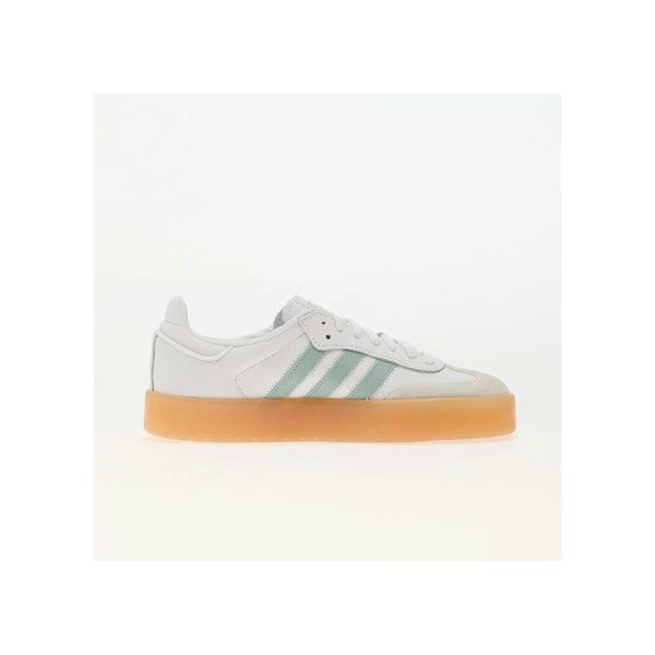 Sambae Sneakers - White
