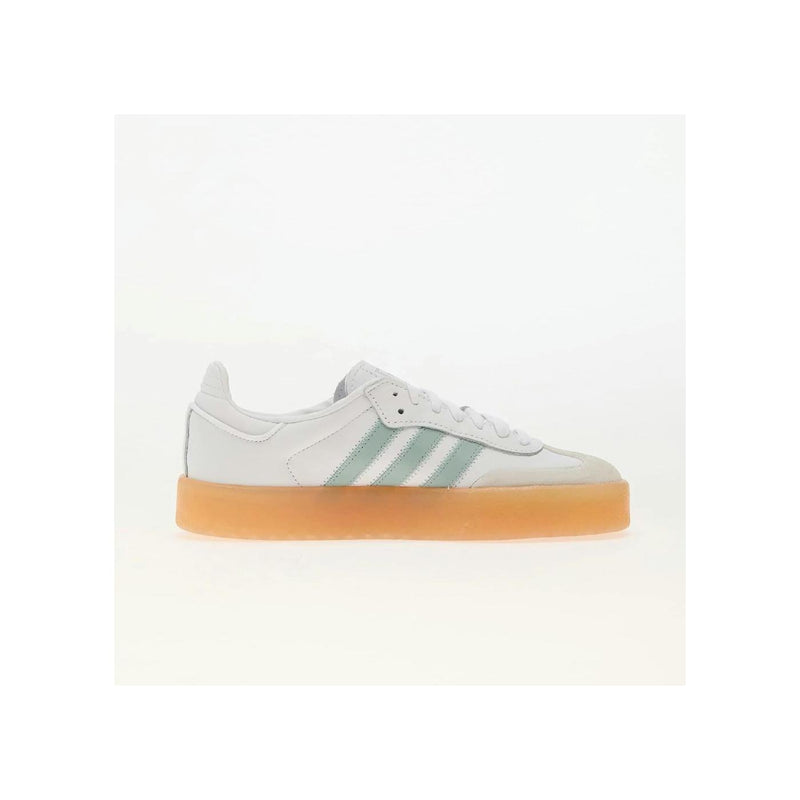 Baskets Sambae - Blanc