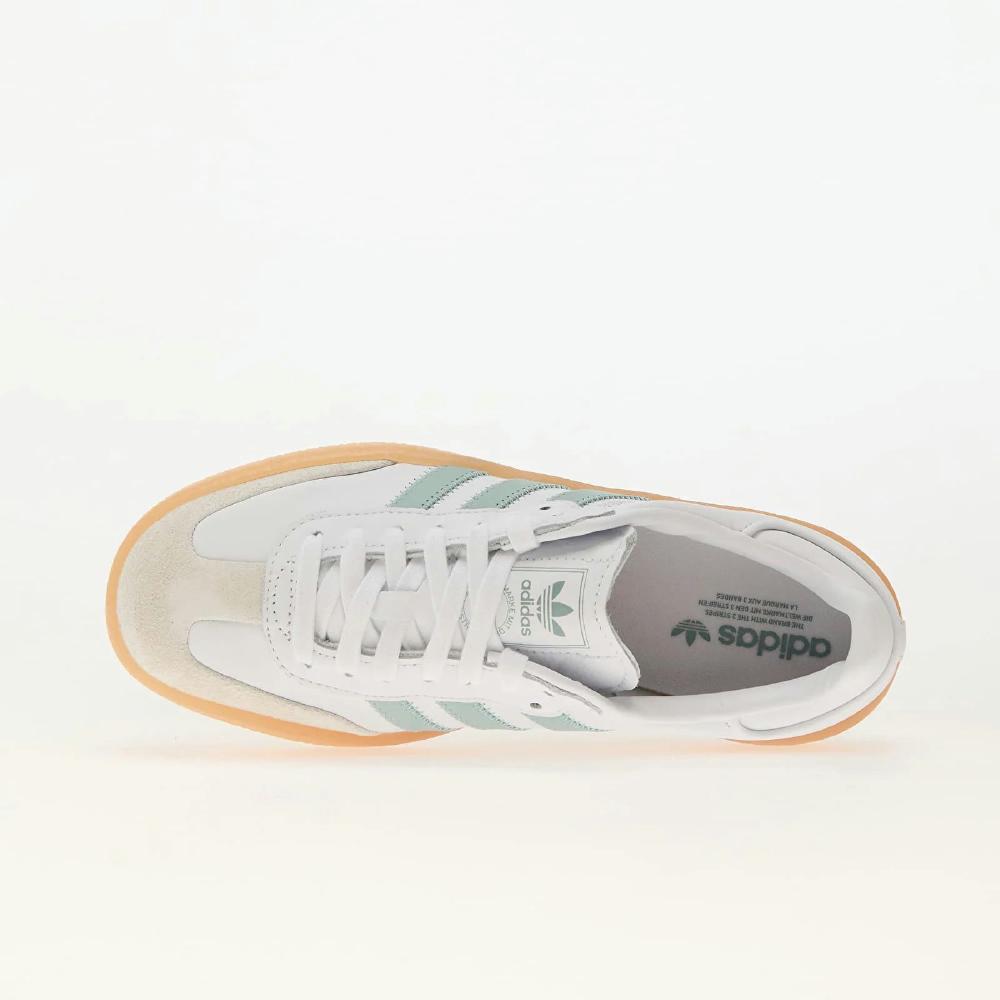 Sambae Sneakers - White