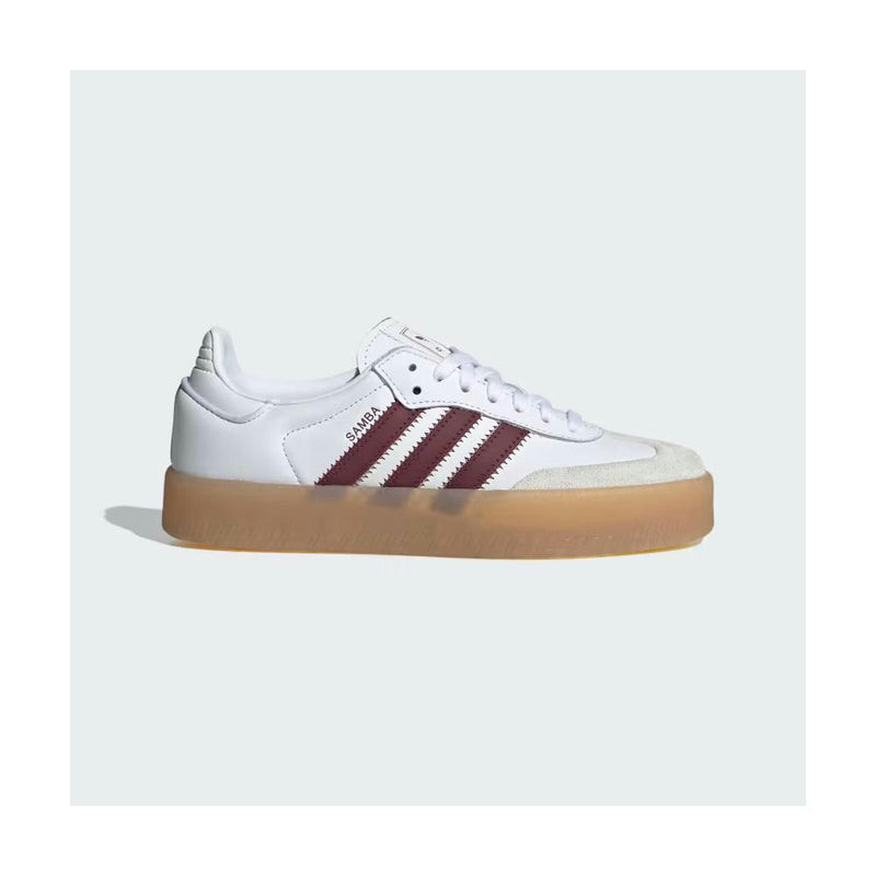 Baskets Sambae - Blanc