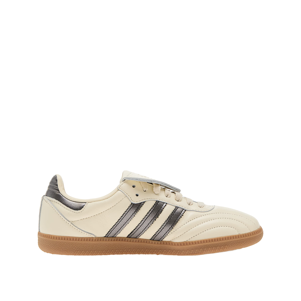 Adidas Samba LT - Sneakers voor dames crème wit/zwart/gum