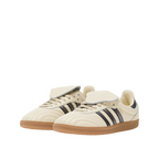 Adidas Samba LT - Sneakers voor dames crème wit/zwart/gum